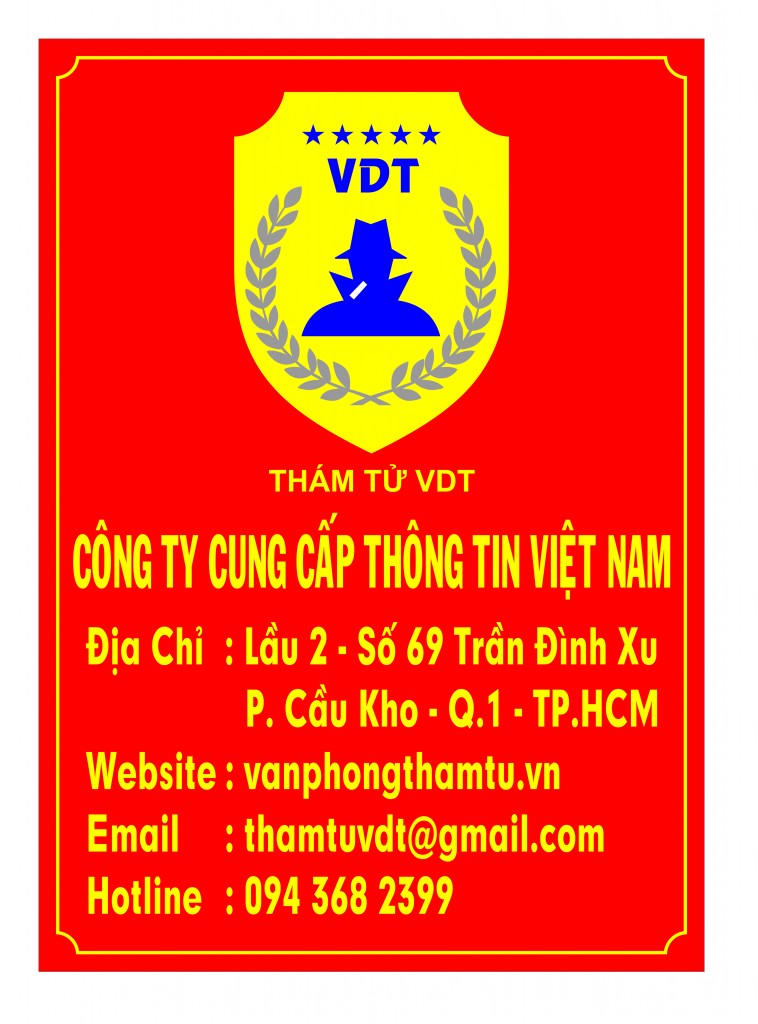 THAM TU VDT