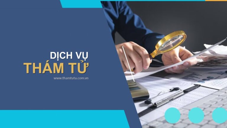 Chọn công ty thám tử uy tín như VDT không chỉ giải quyết vấn đề mà còn mang lại sự an tâm lâu dài
