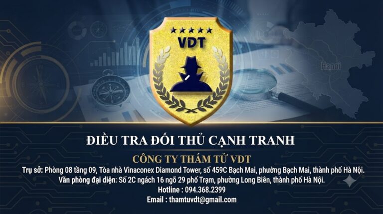 Điều tra đối thủ cạnh tranh là gì? Khi nào doanh nghiệp nên thực hiện?