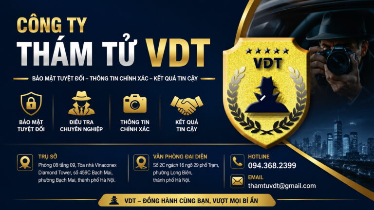 Có nên tha thứ sau ngoại tình? Góc nhìn thực tế từ Thám tử VDT