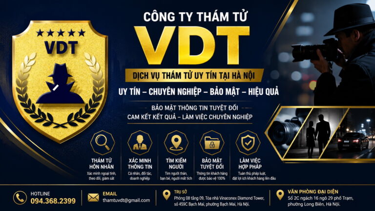 Thám tử tại Hà Nội: Khi bạn cần sự thật